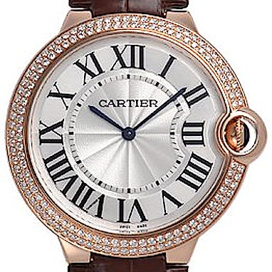 Cartier Ballon Bleu - WE902055