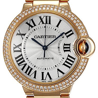 Cartier Ballon Bleu - WE9005Z3