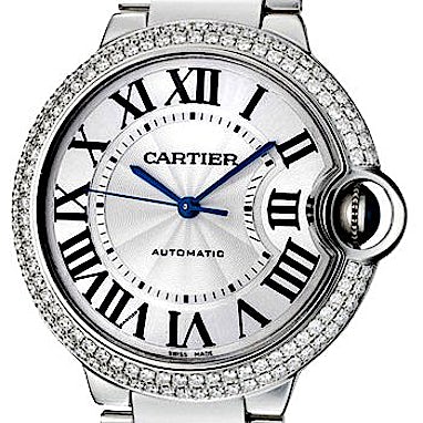 Cartier Ballon Bleu - WE9006Z3