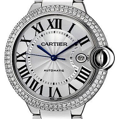 Cartier Ballon Bleu - WE9009Z3