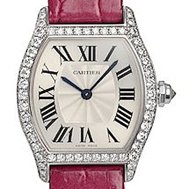 Cartier Tortue - WA501007