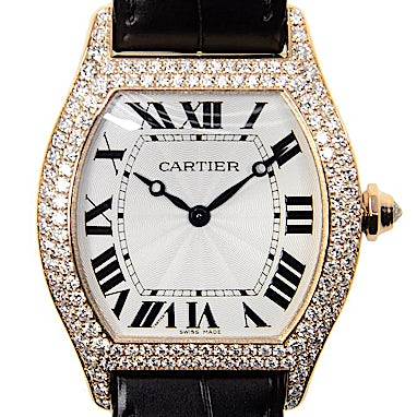 Cartier Tortue - WA503951
