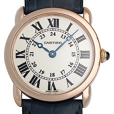 Cartier Ronde Louis - W6800151