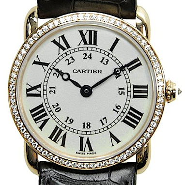 Cartier Ronde Louis - WR000351