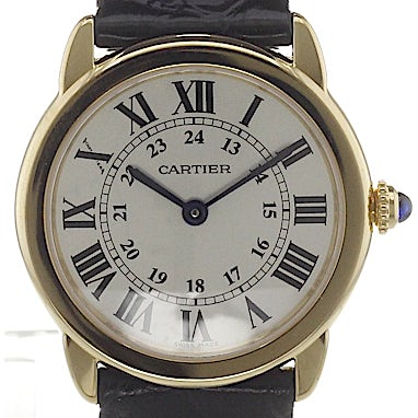 Cartier Ronde Solo - W6700355