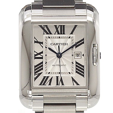 Cartier Tank Anglaise - W5310009