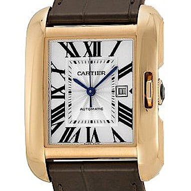 Cartier Tank Anglaise - W5310005