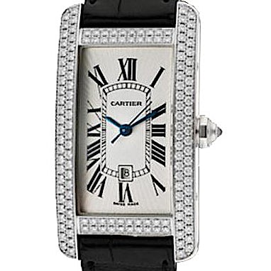 Cartier Tank Américaine - WB710002