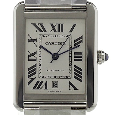 Cartier Tank Solo - W5200028