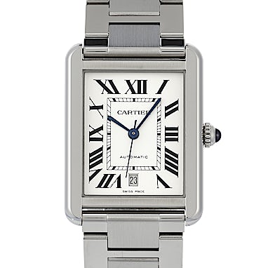 Cartier Tank Solo - W5200028