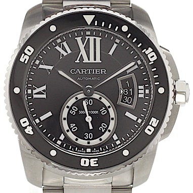Cartier Calibre Diver - W7100057