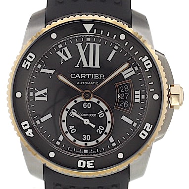 Cartier Calibre Diver - W7100055
