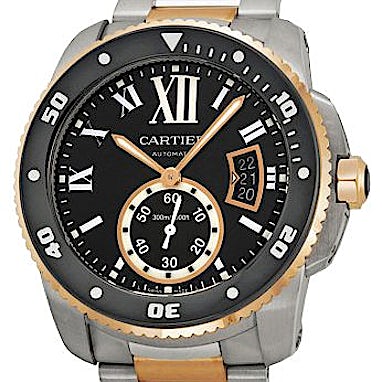 Cartier Calibre Diver - W7100054