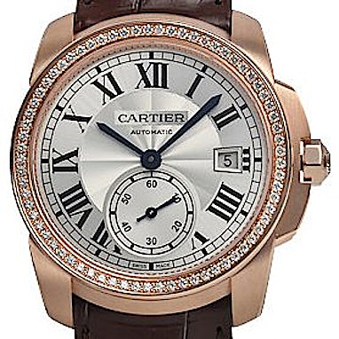 Cartier Calibre - WF100013