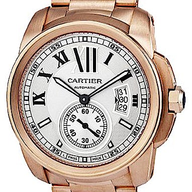 Cartier Calibre - W7100018