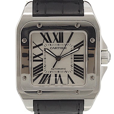 Cartier Santos 100 - W20073X8