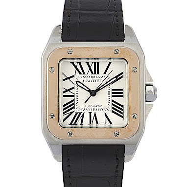 Cartier Santos 100 - W20107X7
