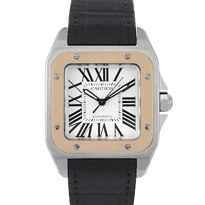 Cartier Santos 100 - W20107X7