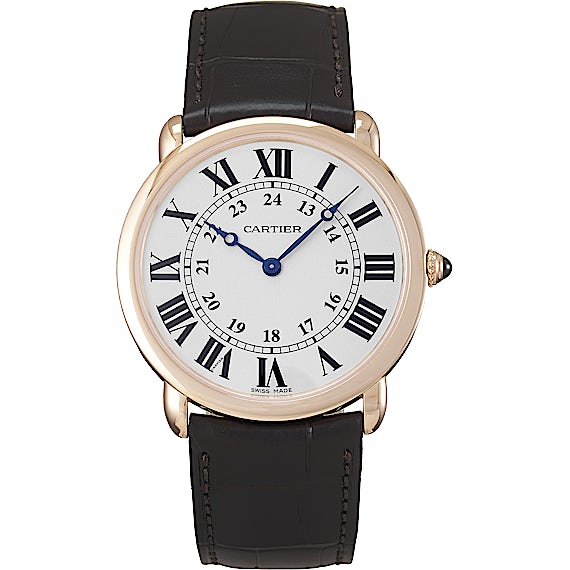 Cartier Ronde W6800251  Cartier Ronde W6800251