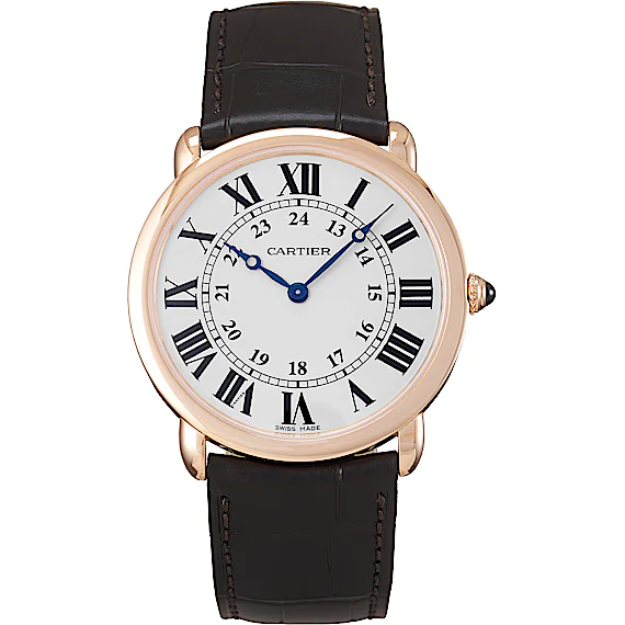 Cartier Ronde W6800251 Cartier Ronde W6800251