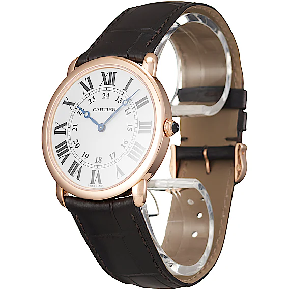 Cartier Ronde W6800251 Cartier Ronde W6800251