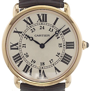 Cartier Ronde Louis - W6800251