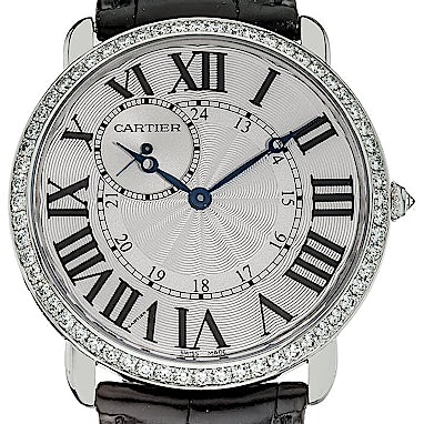 Cartier Ronde Louis - WR007002
