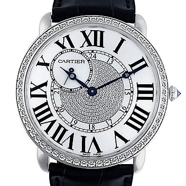 Cartier Ronde - WR007004