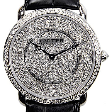 Cartier Ronde - WR007007