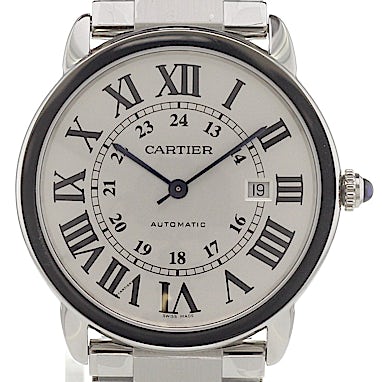 Cartier Ronde Solo - W6701011