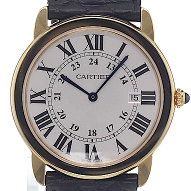 Cartier Ronde Solo - W6700455