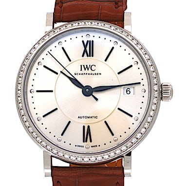 IWC Portofino Automatic 37 - IW458109