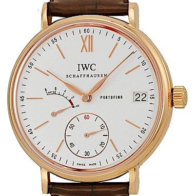 IWC Portofino Hand-Wound Eight Days - IW510107