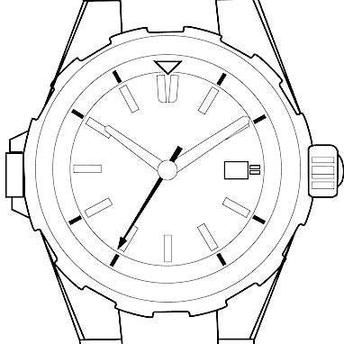 IWC Aquatimer Deep Three - IW355701