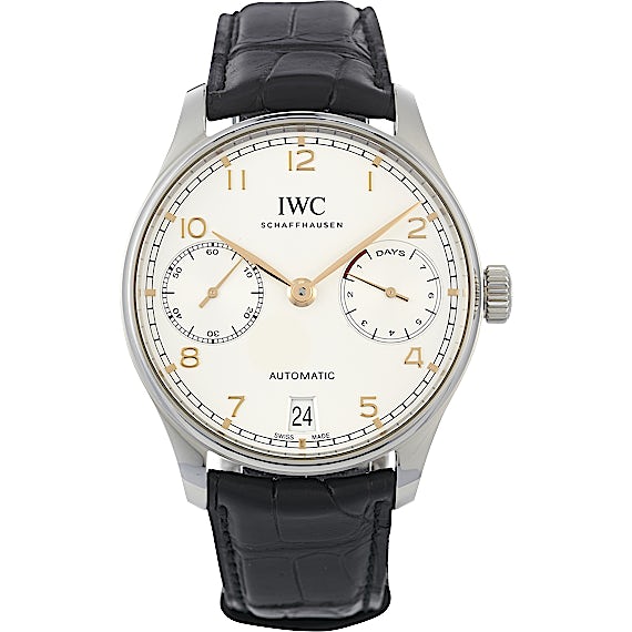 IWC Portugieser IW500704  IWC Portugieser IW500704