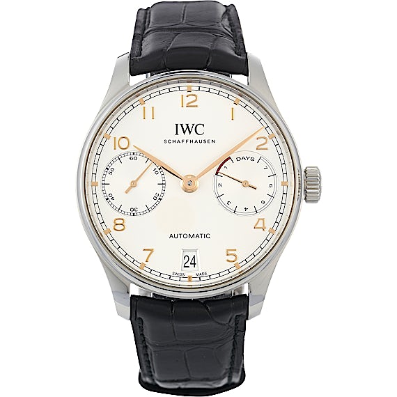 IWC Portugieser IW500704 IWC Portugieser IW500704