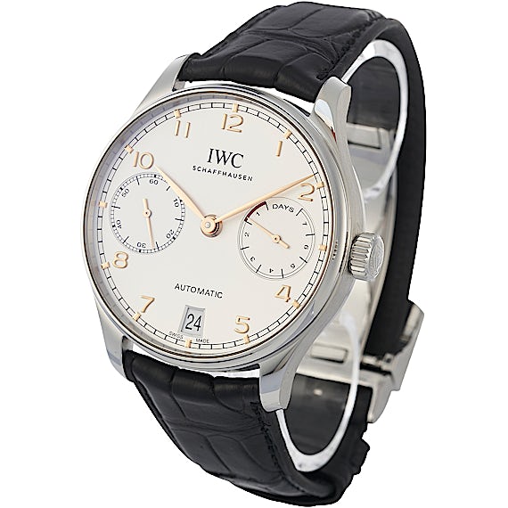 IWC Portugieser IW500704 IWC Portugieser IW500704
