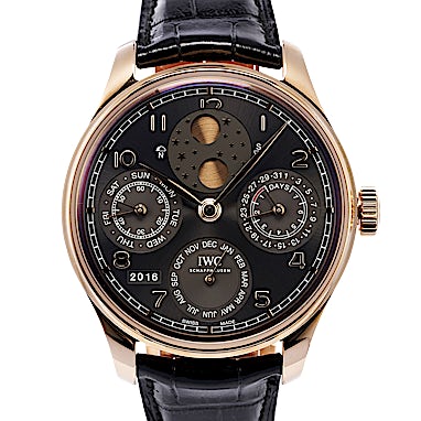 IWC Portugieser Perpetual Calendar - IW503404