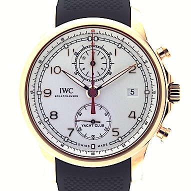 IWC Portugieser Yacht Club - IW390501