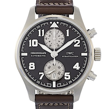 IWC Pilot's Watch Antoine de Saint Exupéry - IW387806
