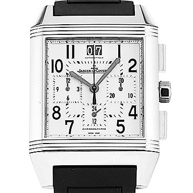 Jaeger-LeCoultre Reverso Squadra Chronograph GMT - 7018620