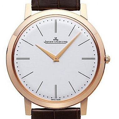 Jaeger-LeCoultre Master Ultra Thin 1907 Ltd. - 1292520