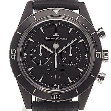 Jaeger-LeCoultre Master Extreme Deep Sea Chronograph - 208A570
