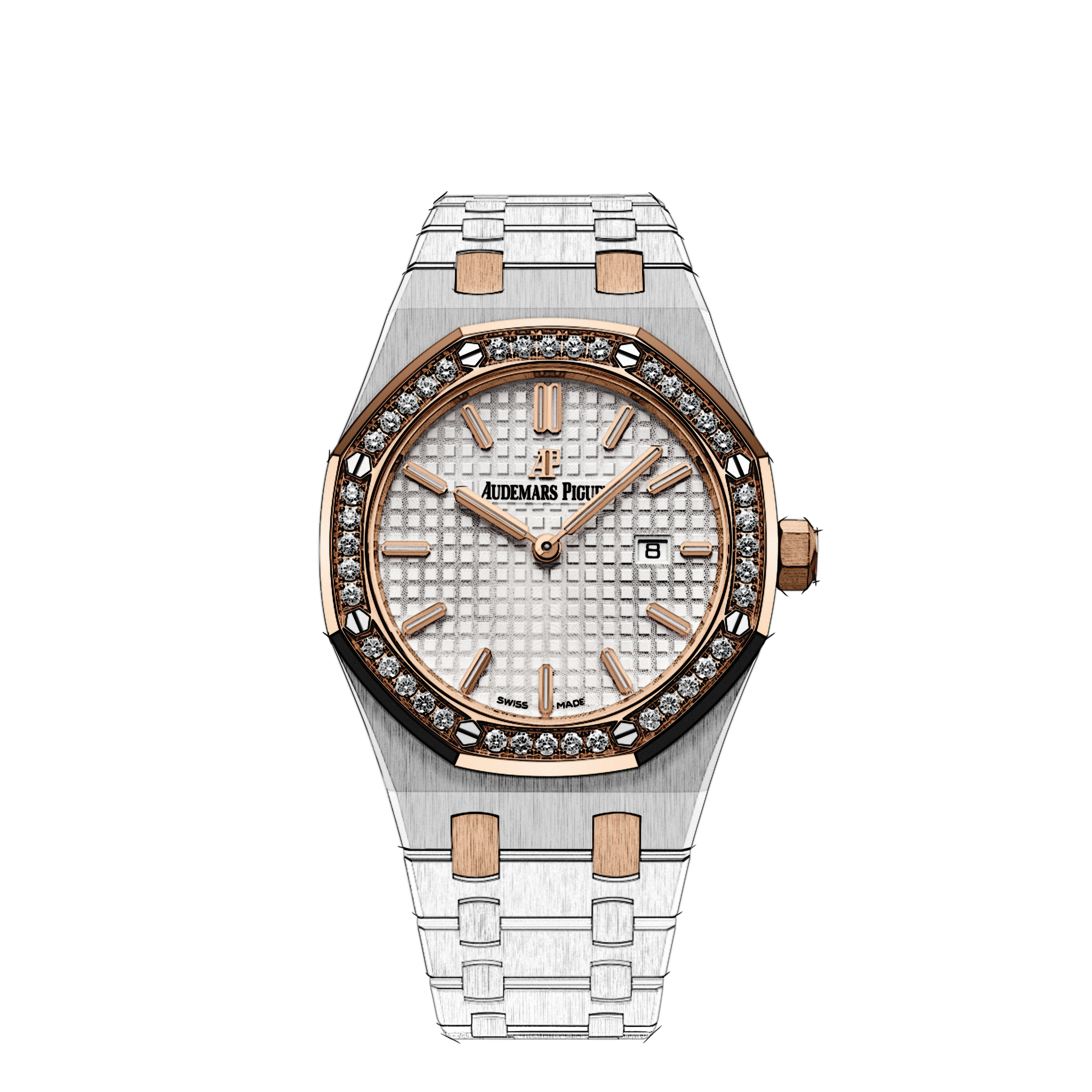 Audemars Piguet Royal Oak 67651SR.ZZ.1261SR.01