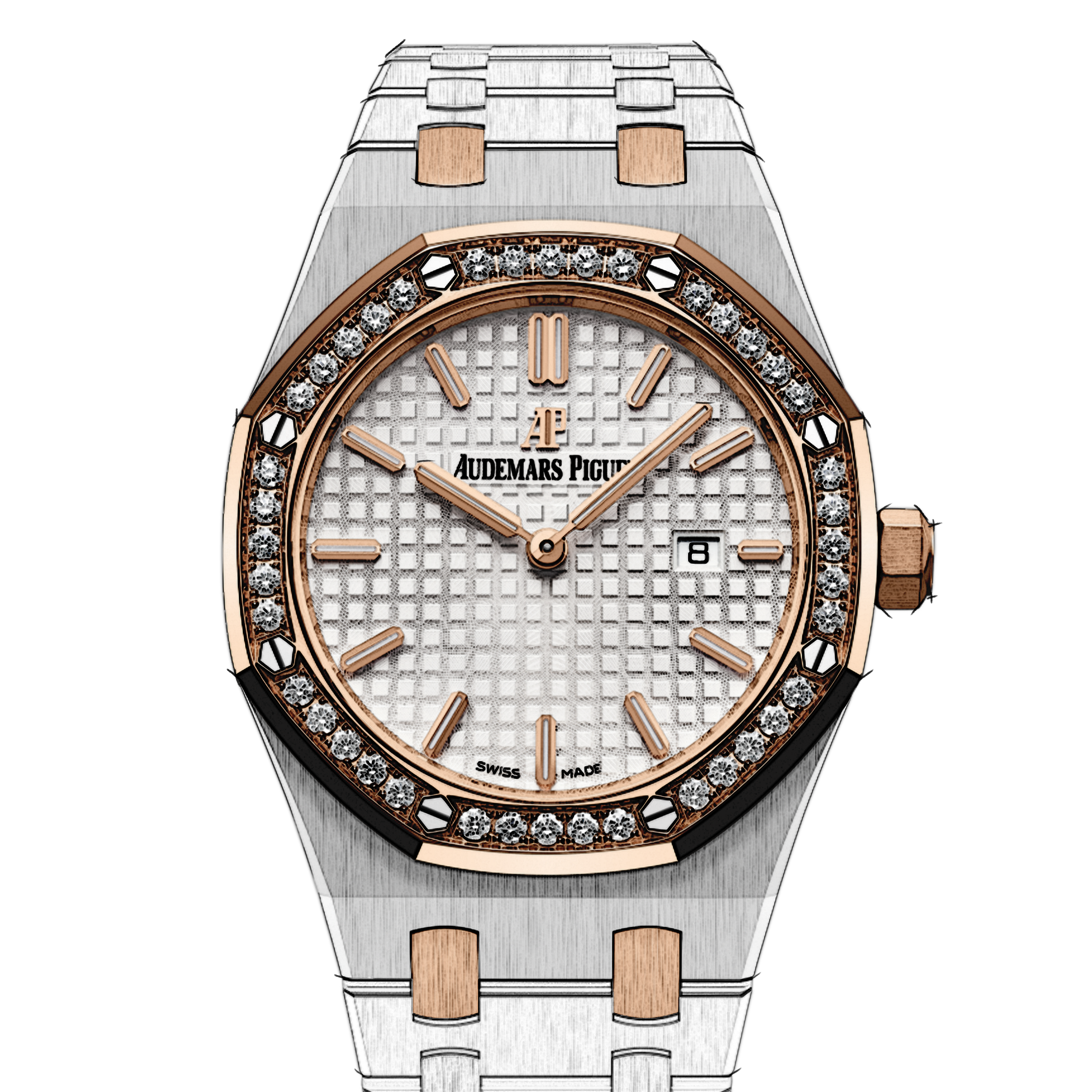 Audemars Piguet Royal Oak 67651SR.ZZ.1261SR.01