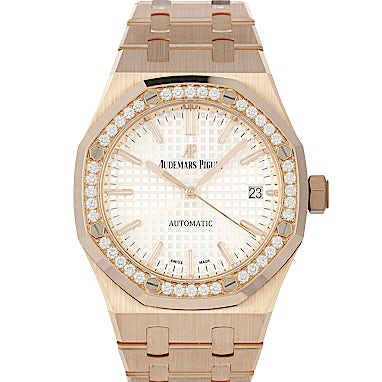 Audemars Piguet Royal Oak Selfwinding - 15451OR.ZZ.1256OR.01