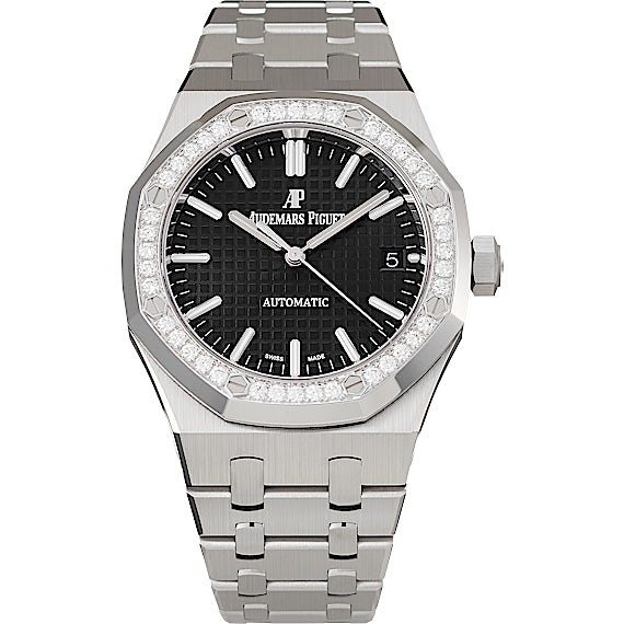 Audemars Piguet Royal Oak 15451ST.ZZ.1256ST.01 Audemars Piguet Royal Oak 15451ST.ZZ.1256ST.01