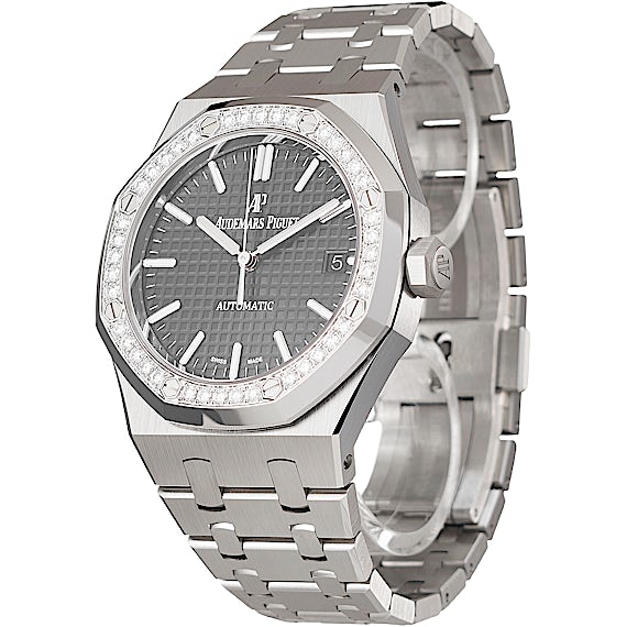 Audemars Piguet Royal Oak 15451ST.ZZ.1256ST.01 Audemars Piguet Royal Oak 15451ST.ZZ.1256ST.01