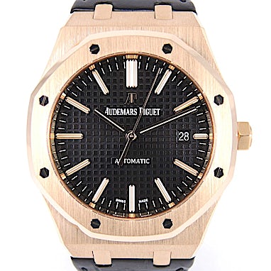 Audemars Piguet Royal Oak Selfwinding - 15400OR.OO.D002CR.01