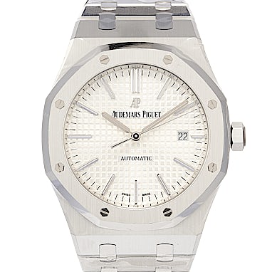 Audemars Piguet Royal Oak Selfwinding - 15400ST.OO.1220ST.02